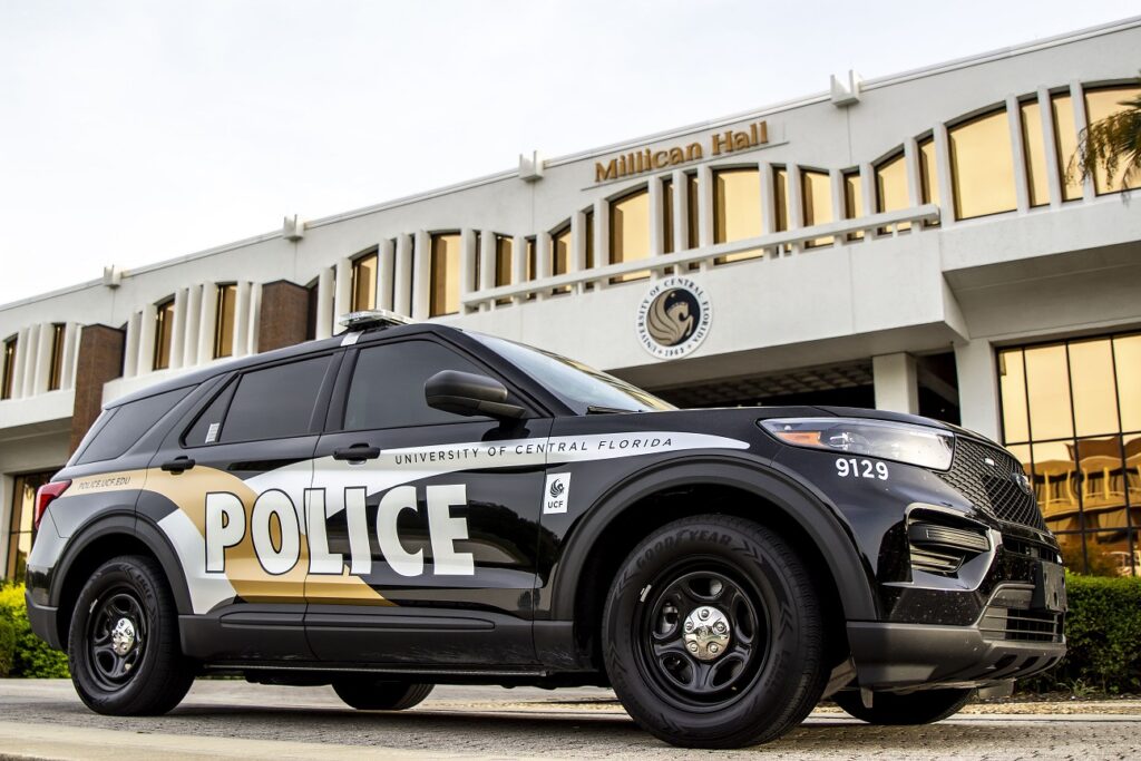 UCF Police Department - UCF Police Department